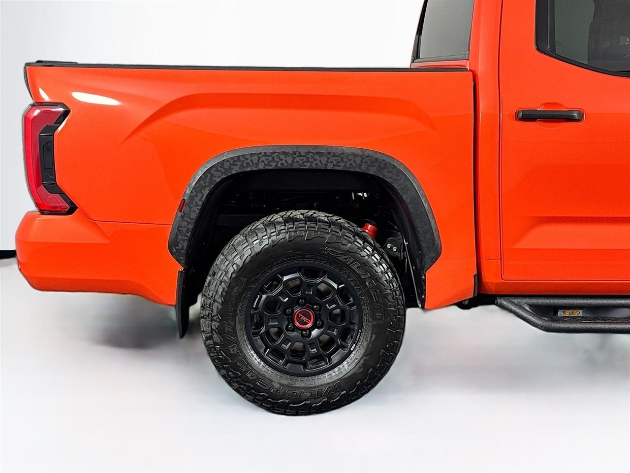 Toyota Tundra 4WD TRD Pro Hybrid CrewMax 5.5' Bed (Natl) 2022