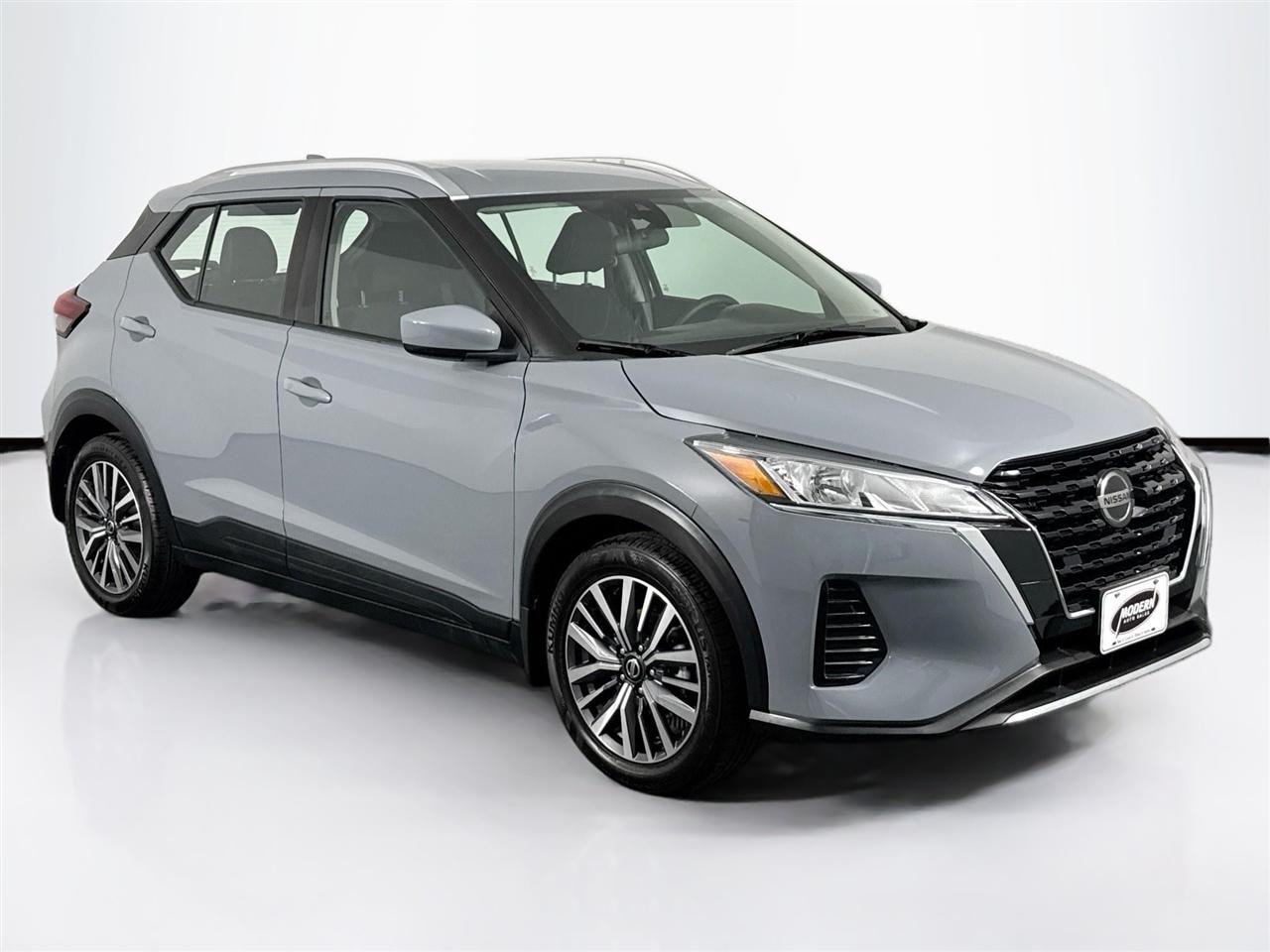 Nissan Kicks SV FWD 2021