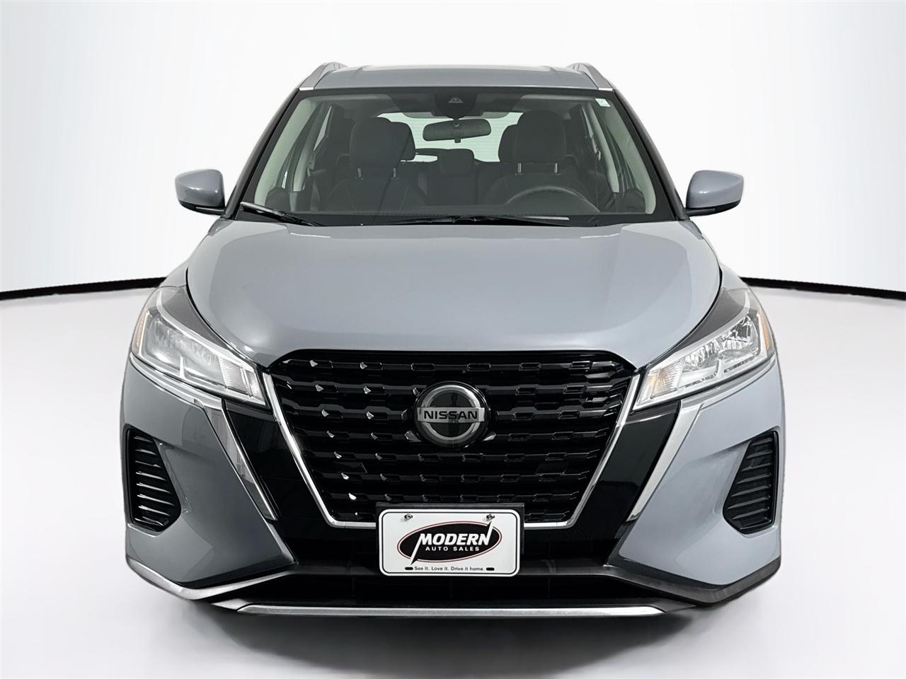 Nissan Kicks SV FWD 2021