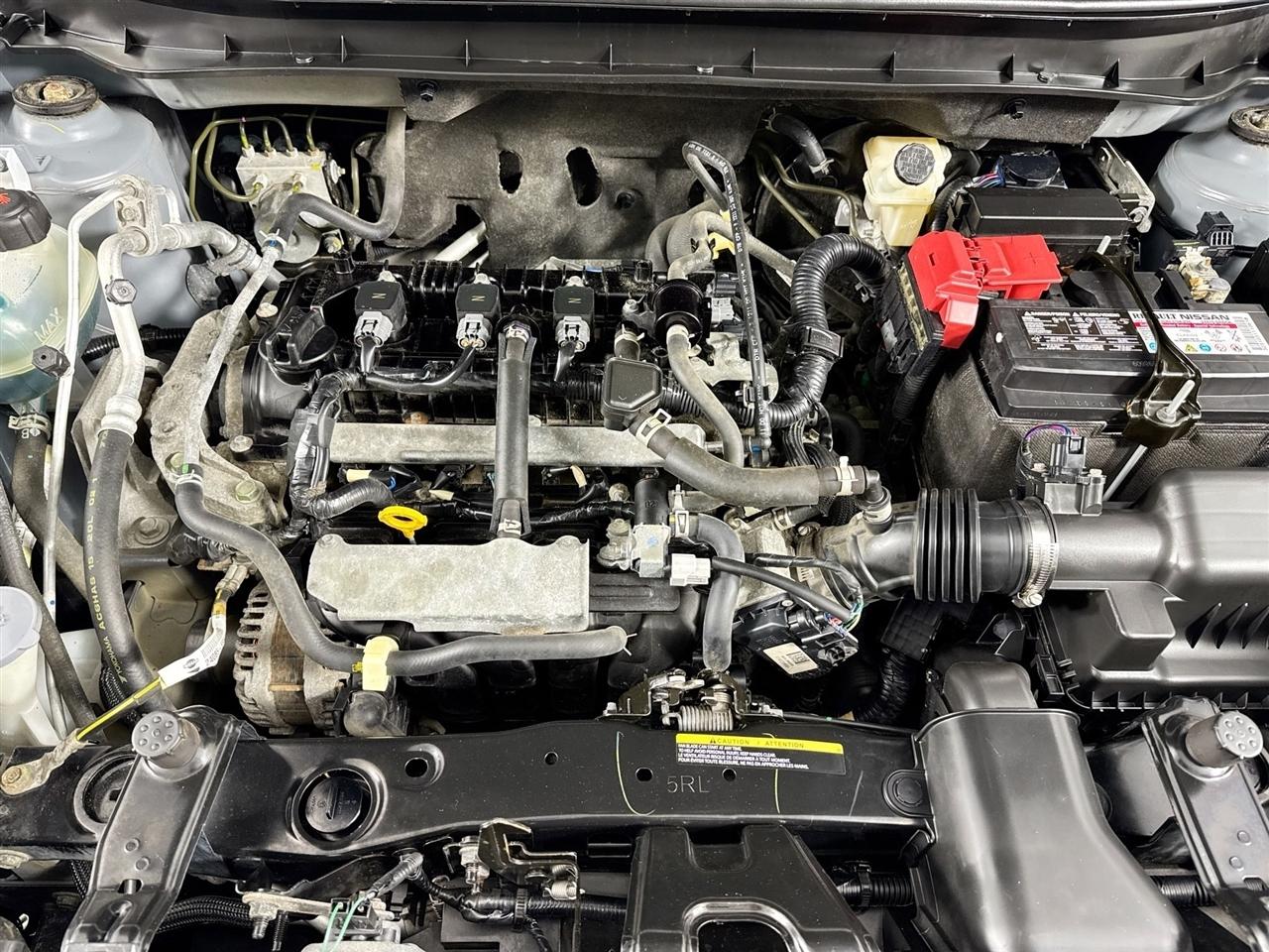 Nissan Kicks SV FWD 2021