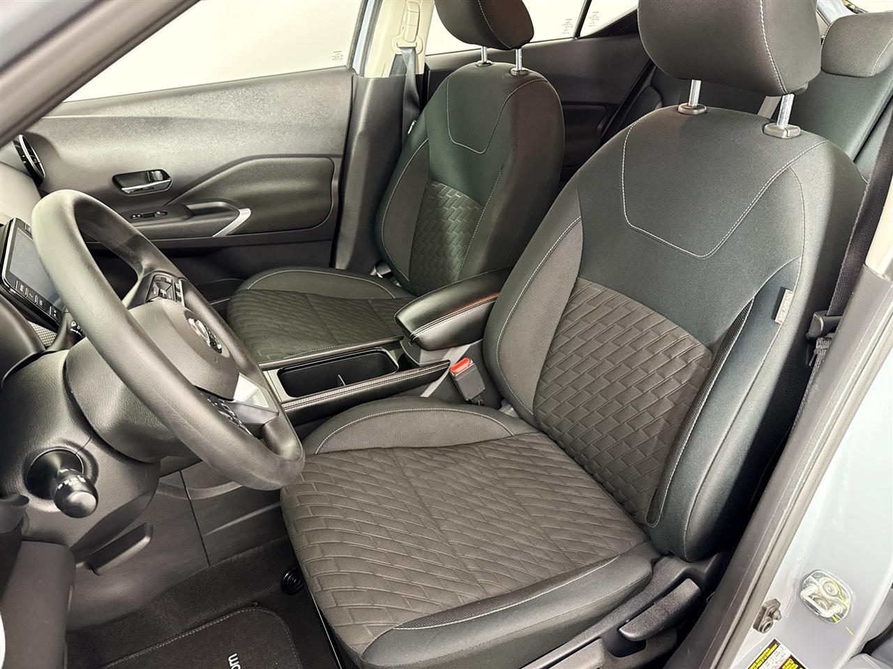 Nissan Kicks SV FWD 2021