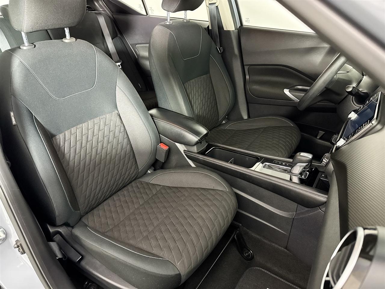 Nissan Kicks SV FWD 2021