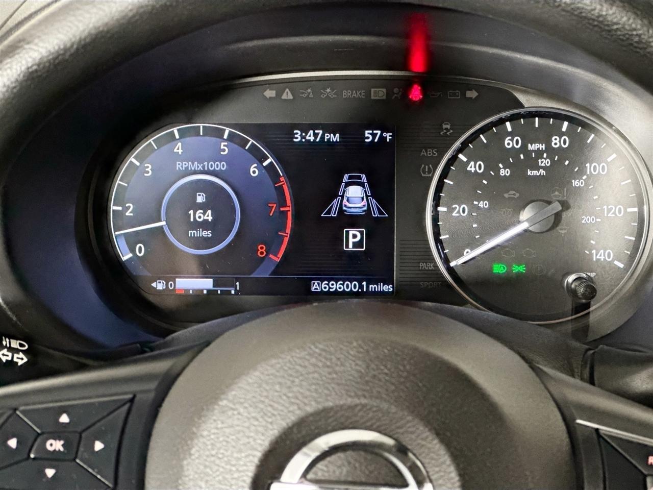 Nissan Kicks SV FWD 2021