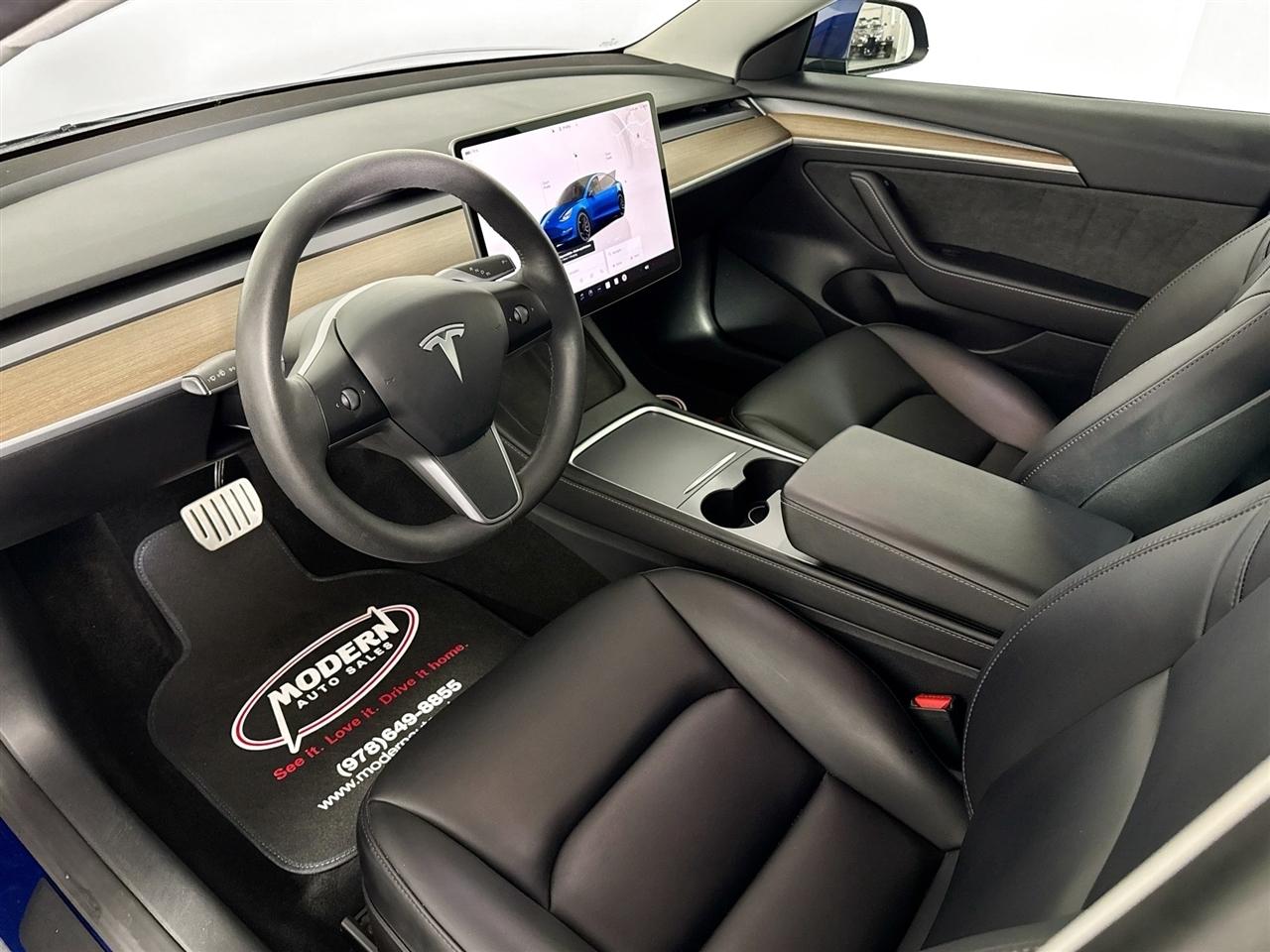 Tesla Model 3 Performance AWD 2023