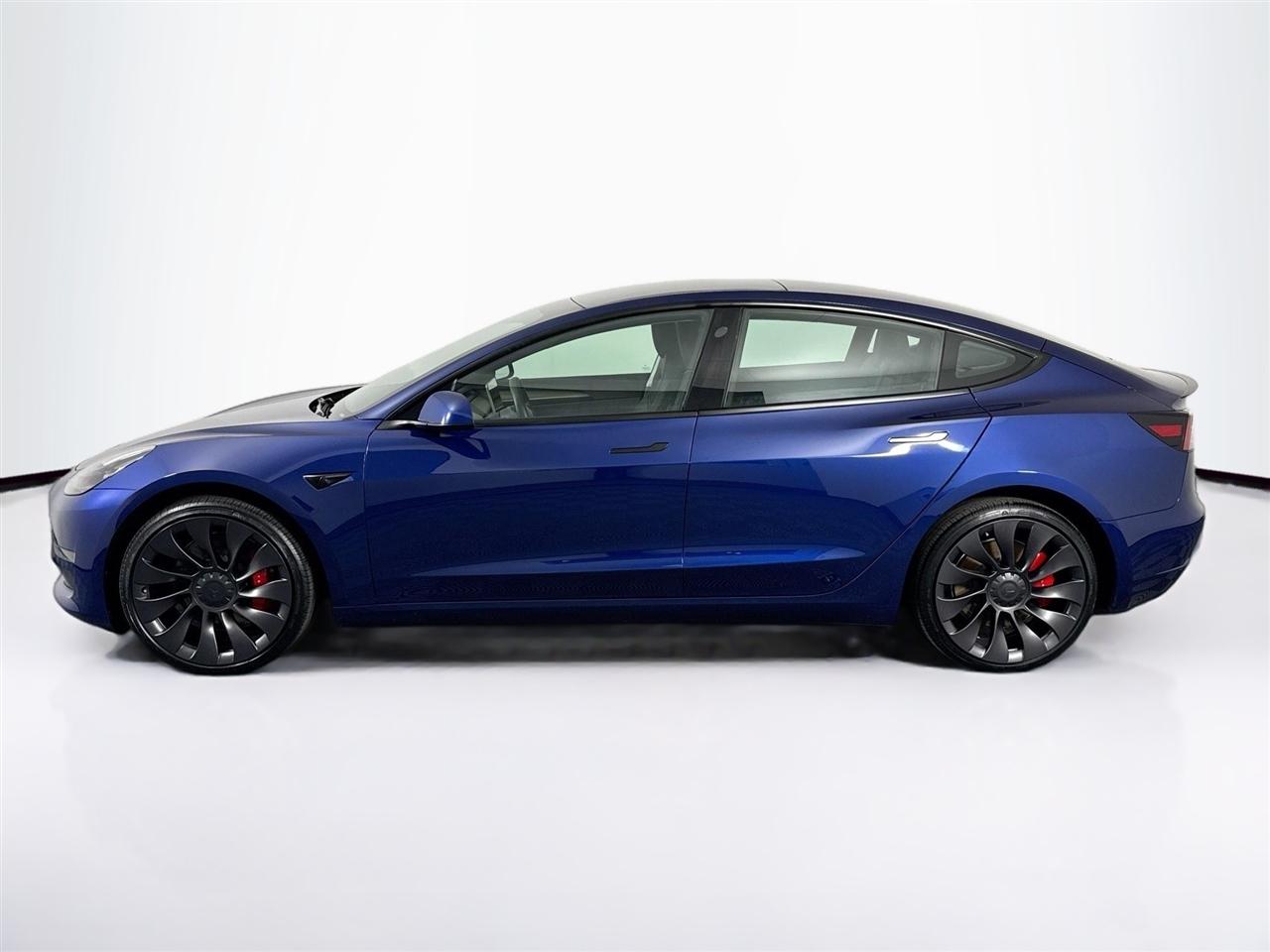 Tesla Model 3 Performance AWD 2023