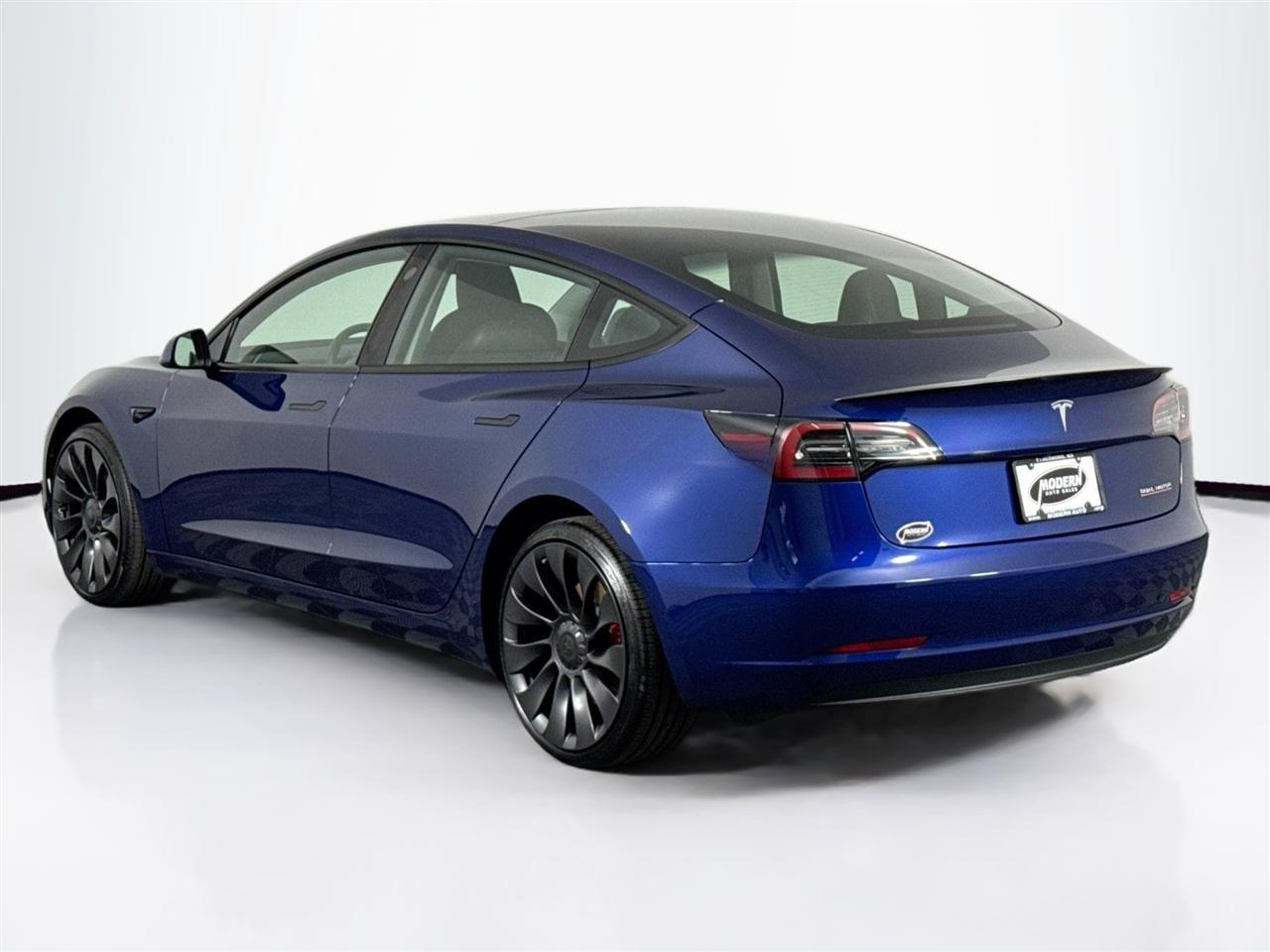 Tesla Model 3 Performance AWD 2023