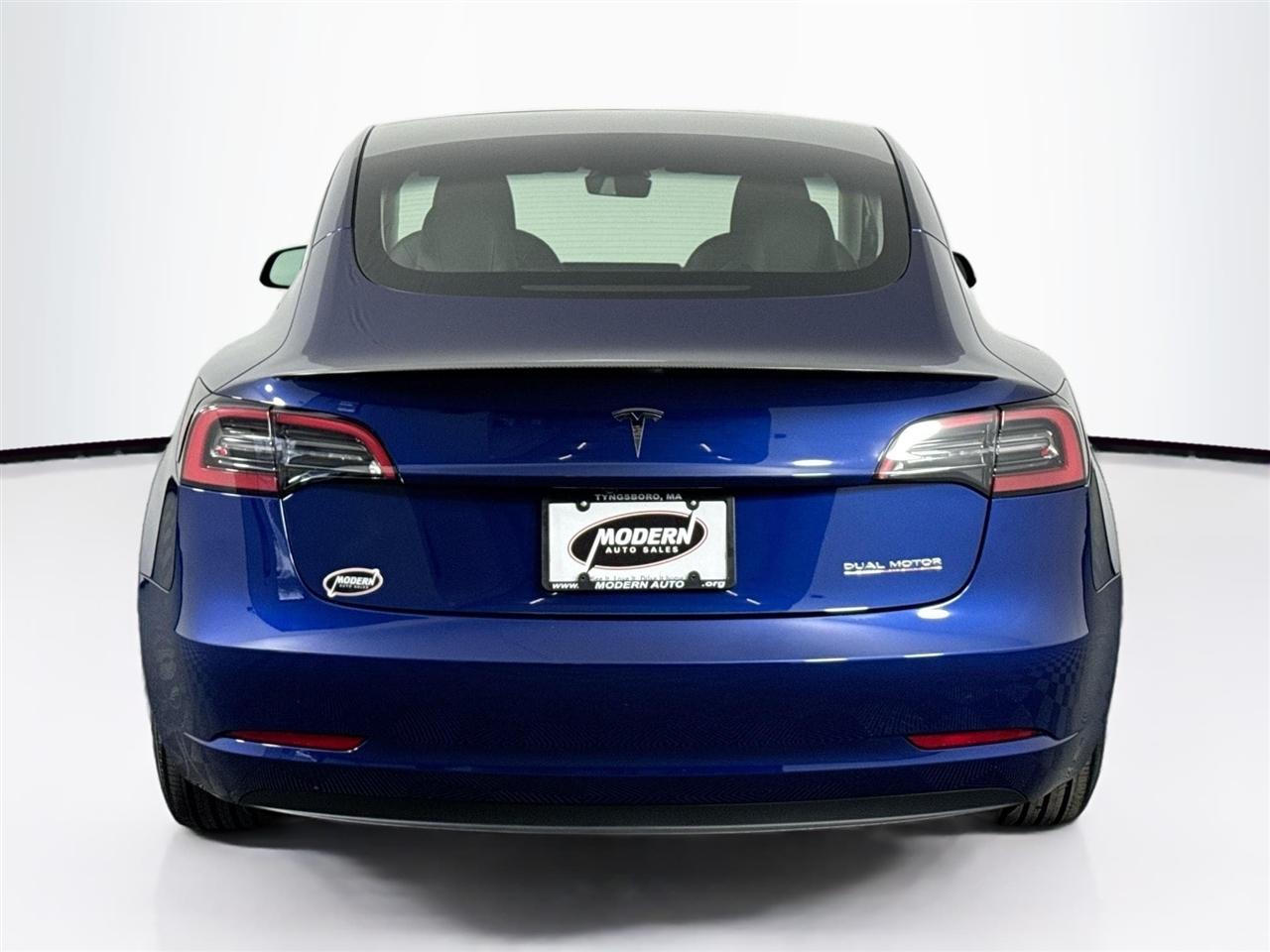 Tesla Model 3 Performance AWD 2023