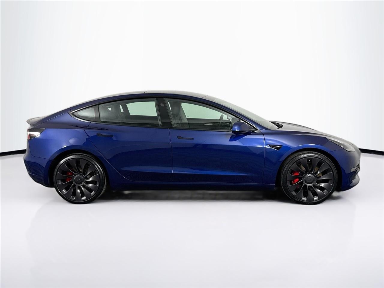 Tesla Model 3 Performance AWD 2023