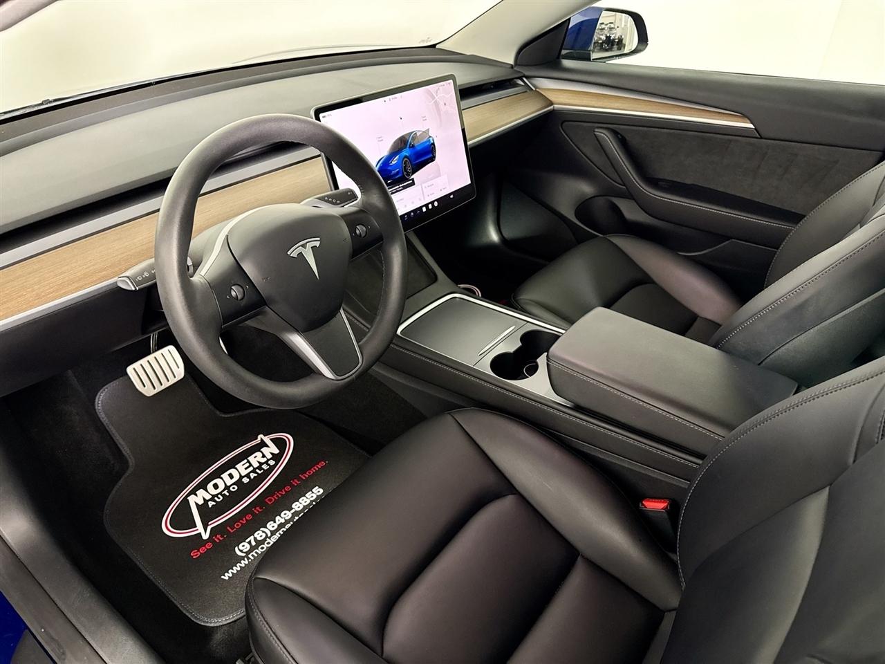 Tesla Model 3 Performance AWD 2023