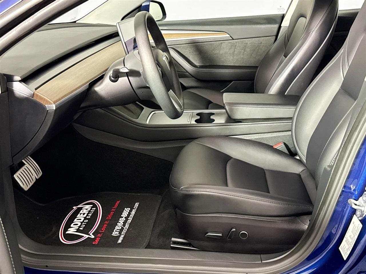 Tesla Model 3 Performance AWD 2023