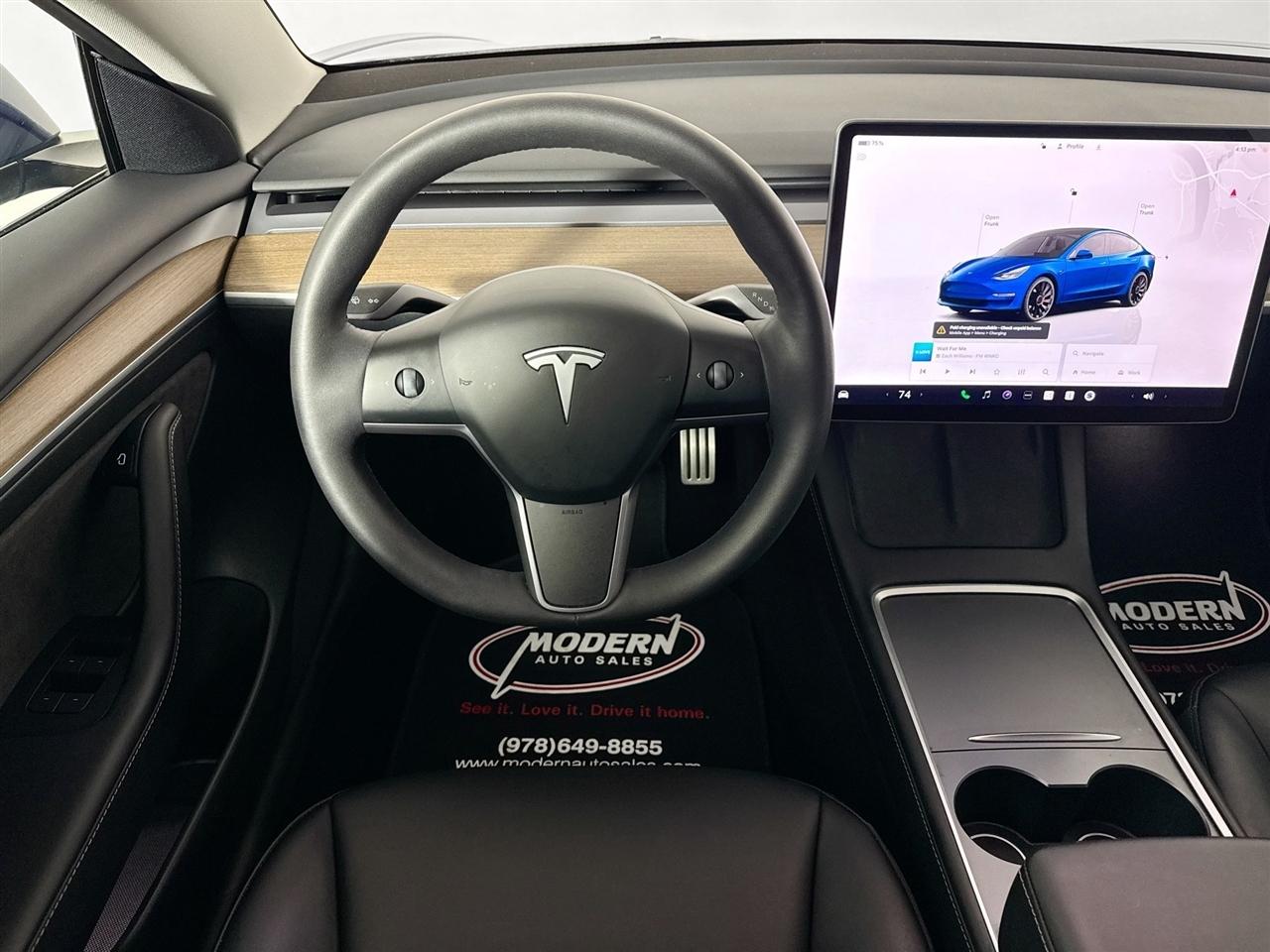 Tesla Model 3 Performance AWD 2023