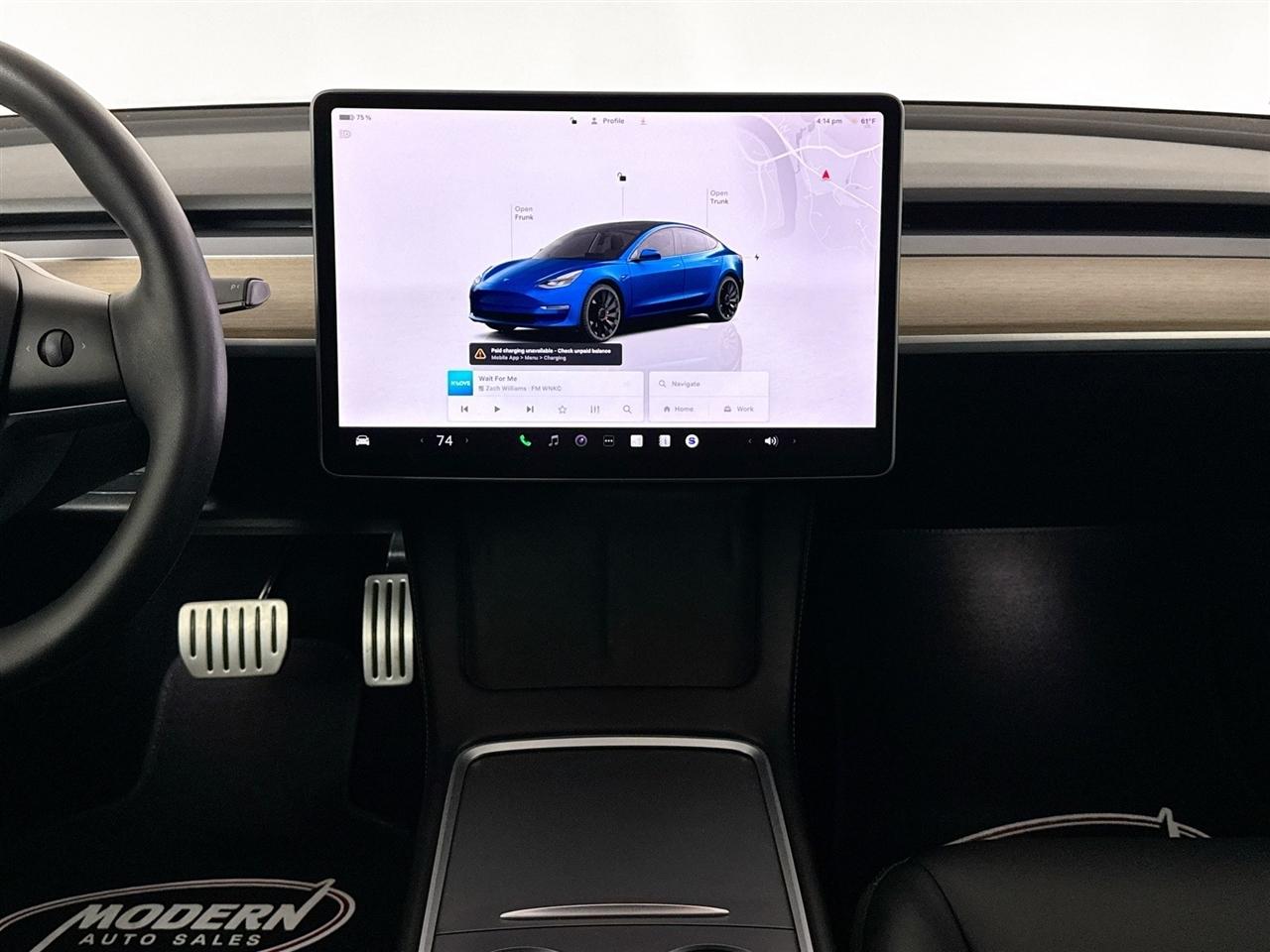 Tesla Model 3 Performance AWD 2023