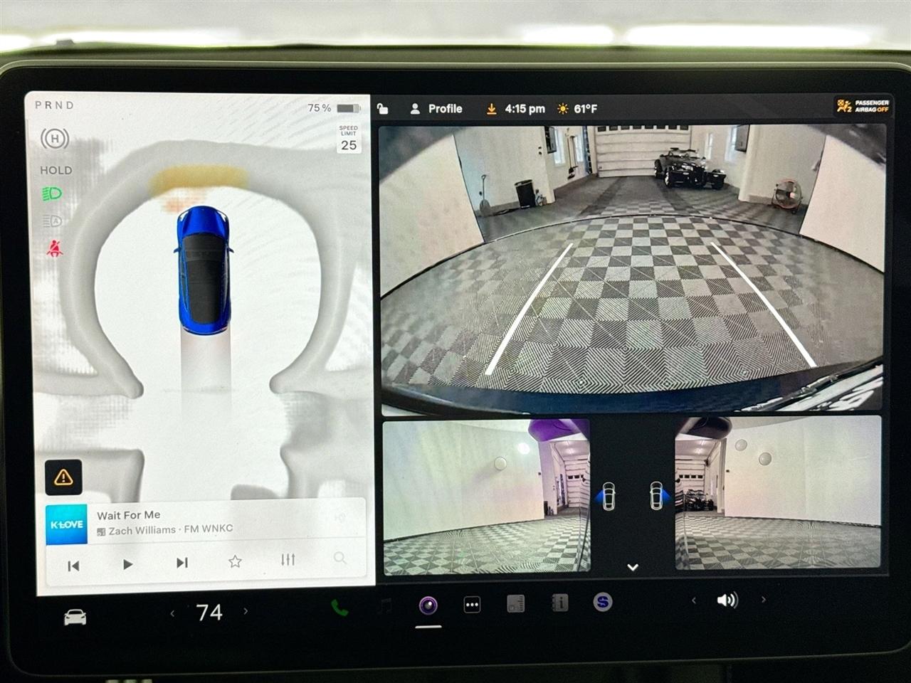 Tesla Model 3 Performance AWD 2023