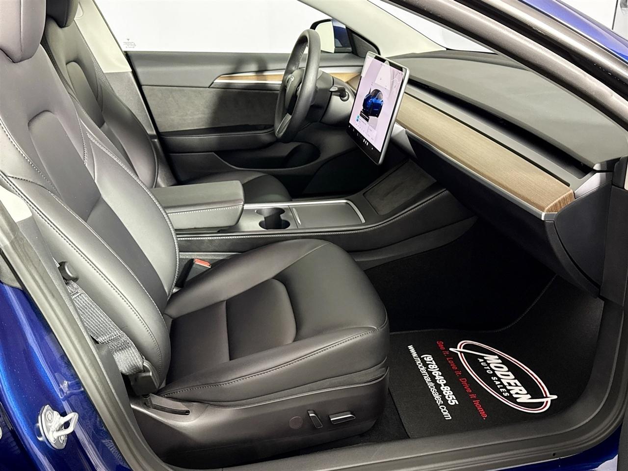 Tesla Model 3 Performance AWD 2023