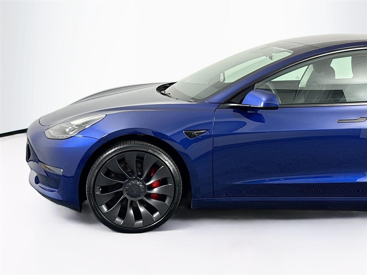 Tesla Model 3 Performance AWD 2023