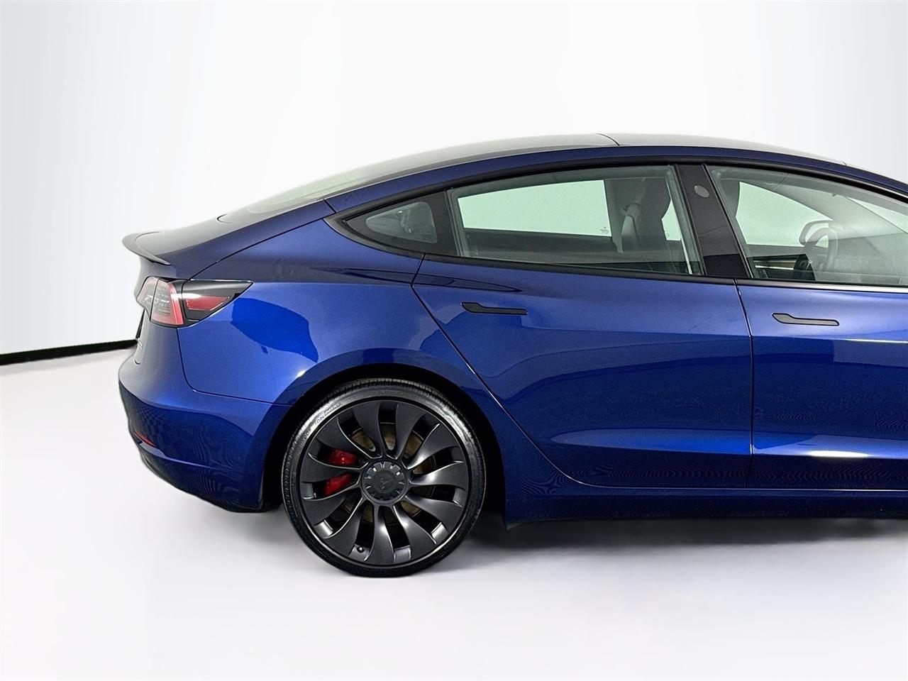 Tesla Model 3 Performance AWD 2023