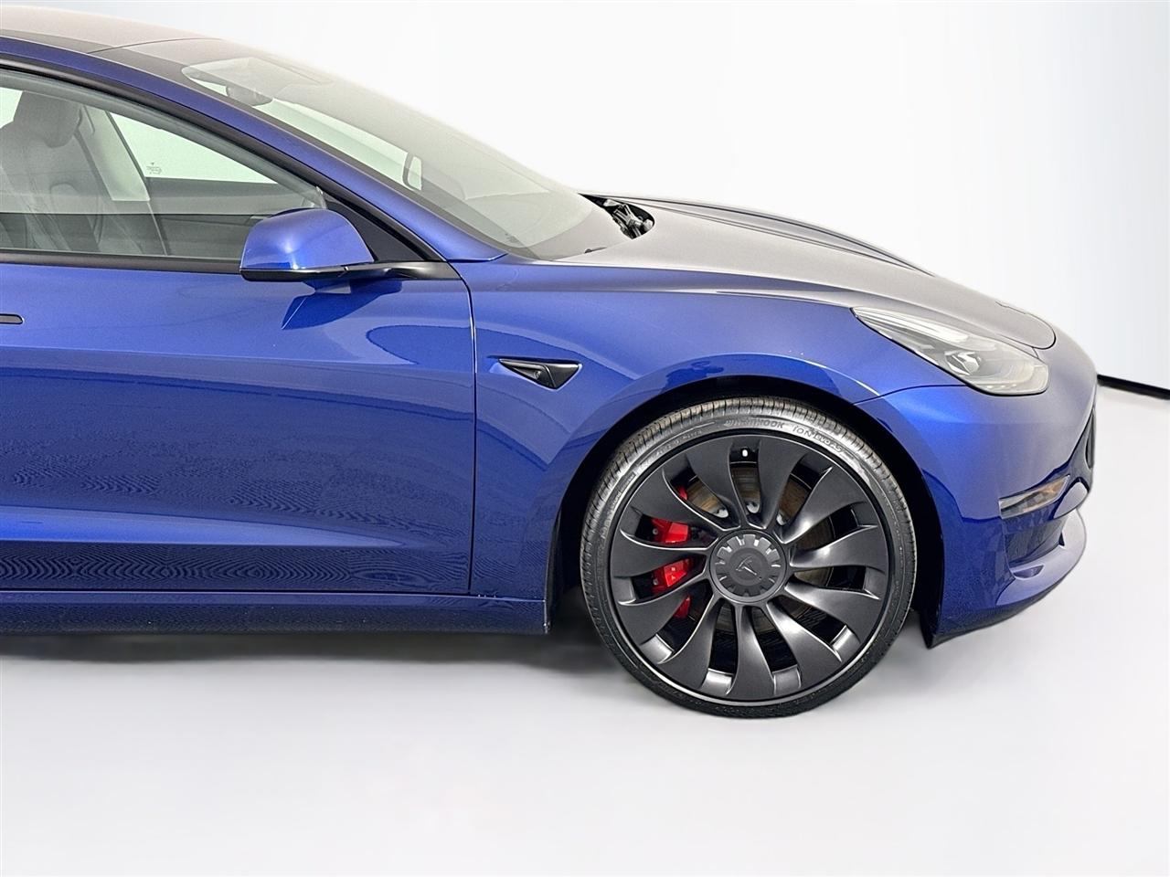 Tesla Model 3 Performance AWD 2023