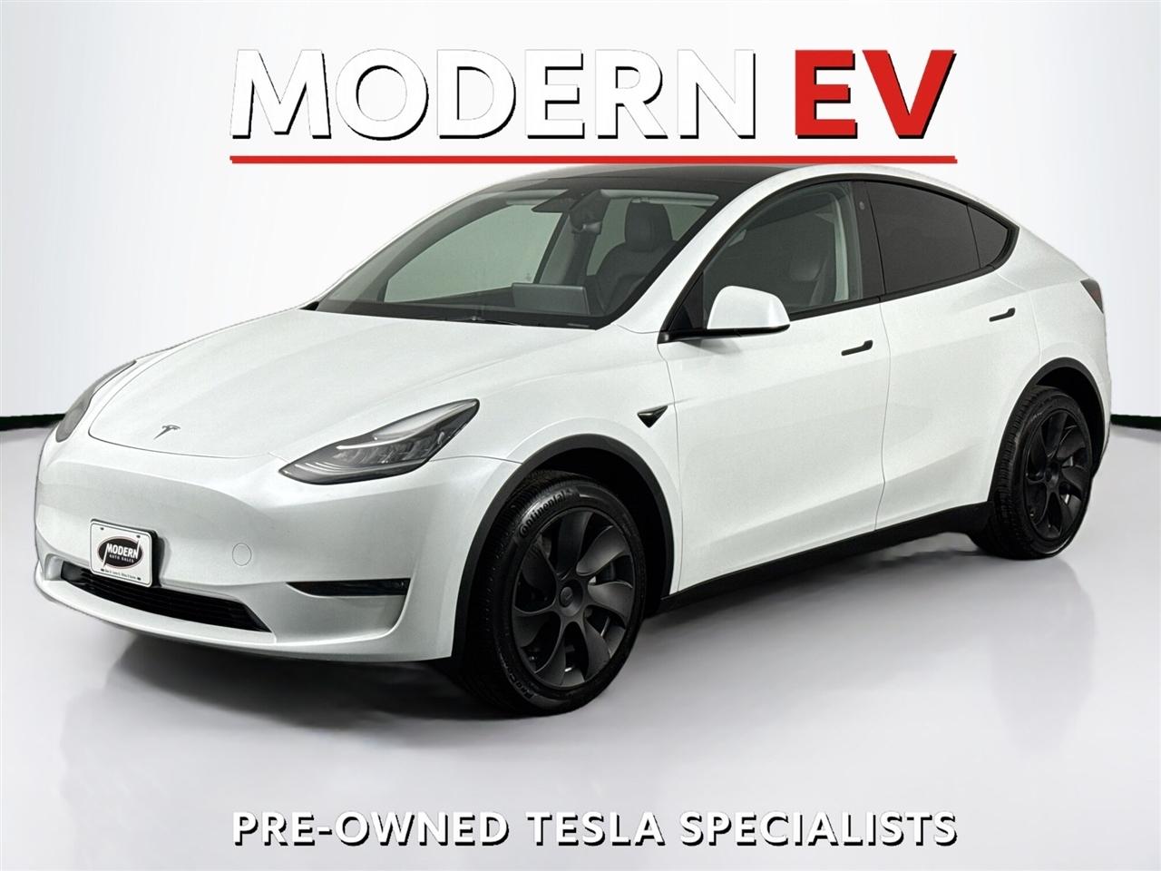 Tesla Model Y Long Range AWD 2023
