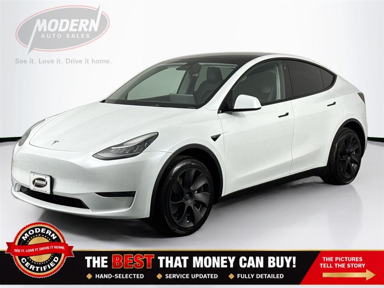 Tesla Model Y Long Range AWD 2023