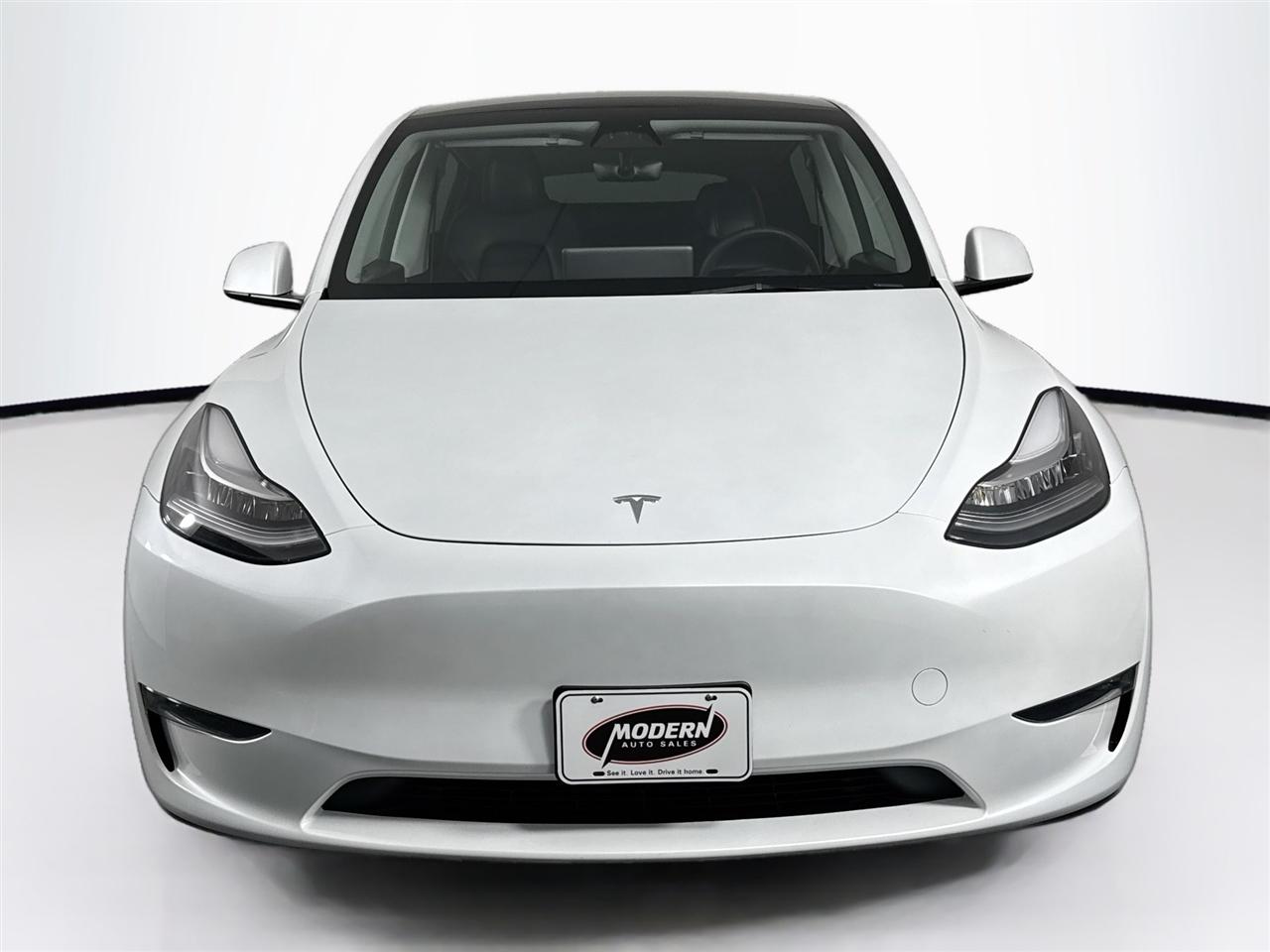 Tesla Model Y Long Range AWD 2023