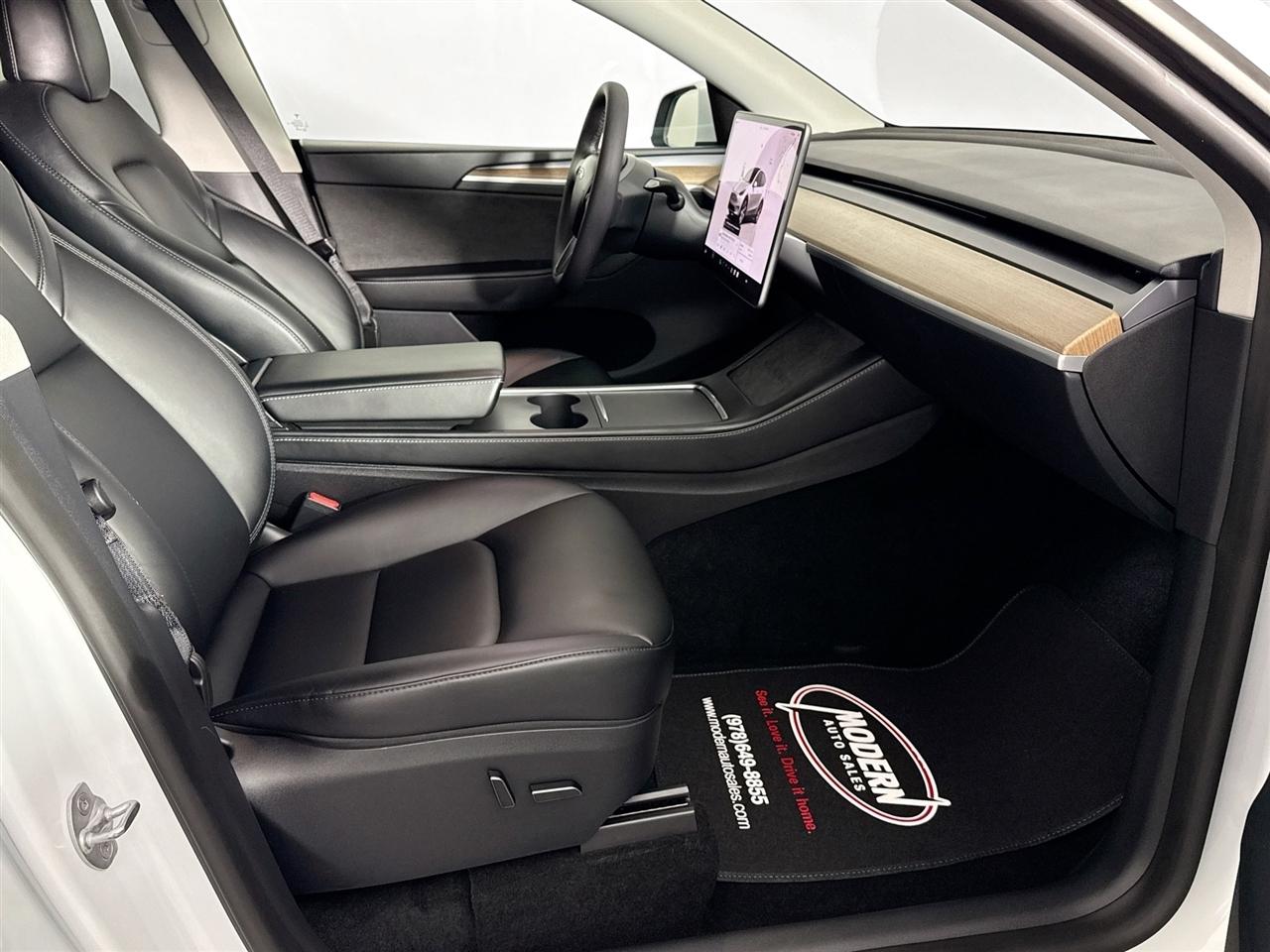 Tesla Model Y Long Range AWD 2023