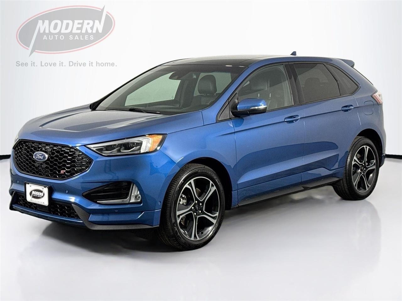 2019 Ford Edge ST AWD