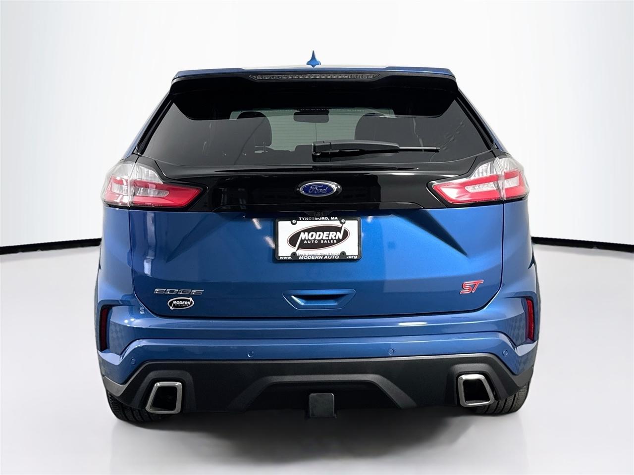 Ford Edge ST AWD 2019