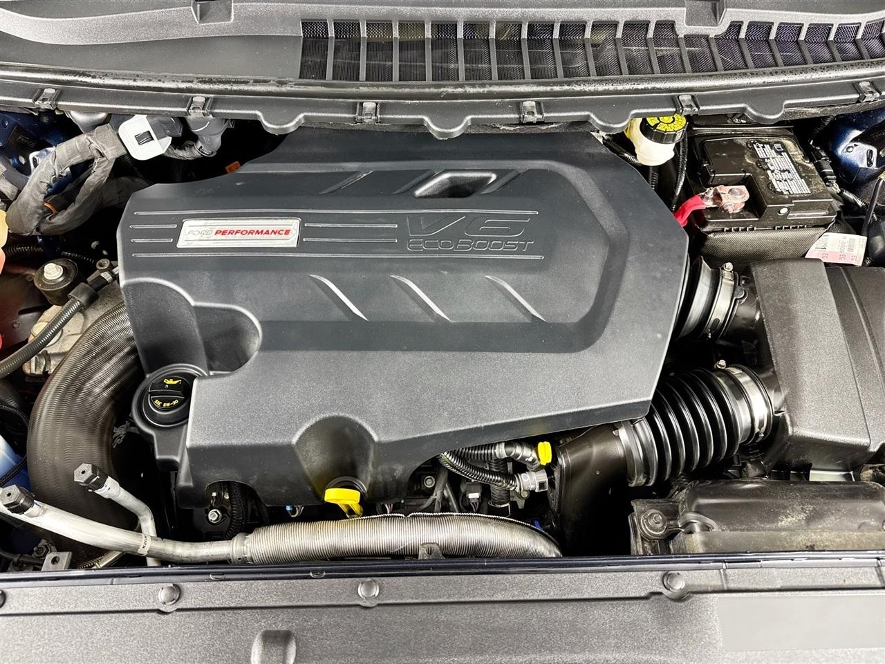 Ford Edge ST AWD 2019