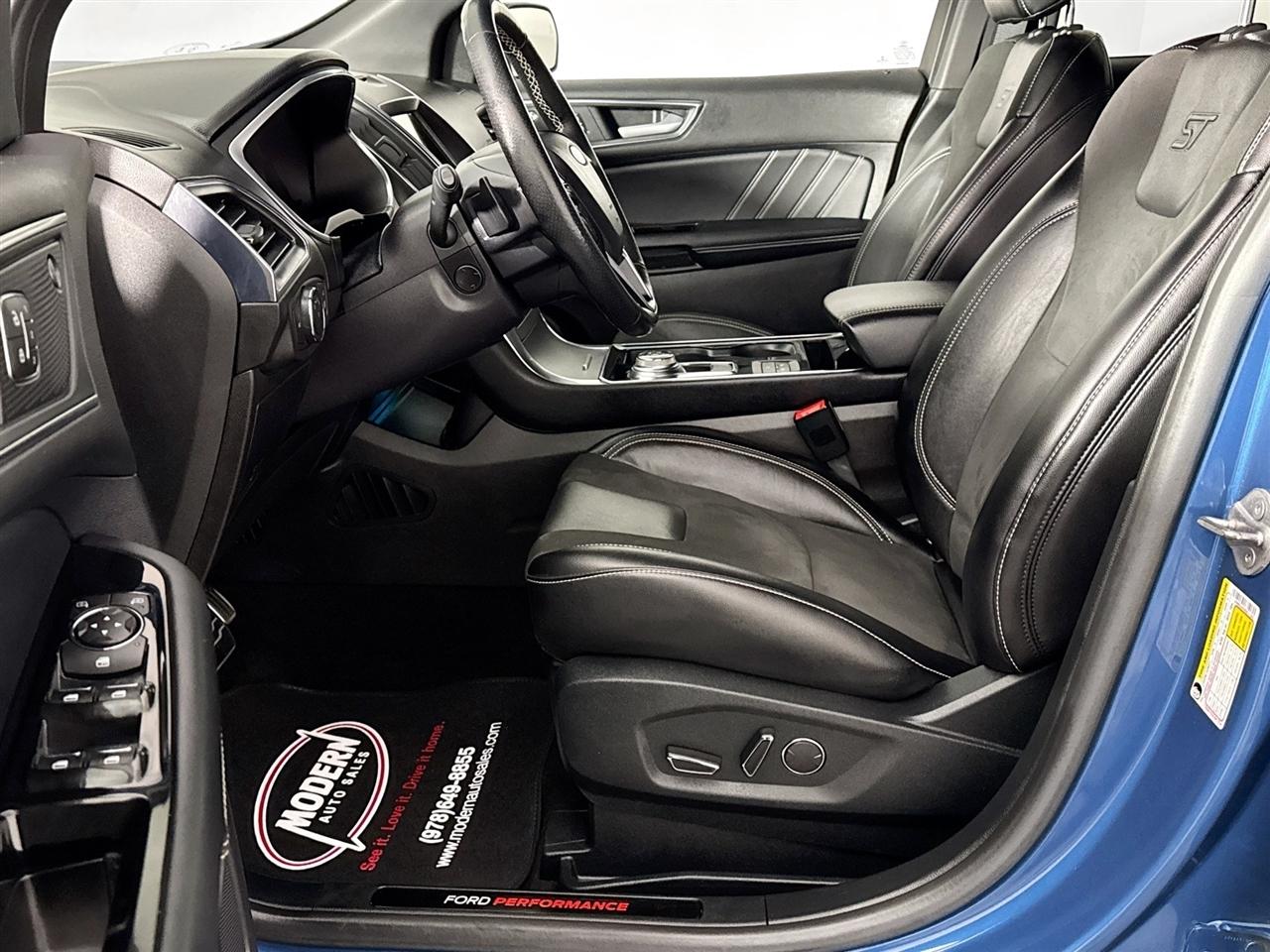 Ford Edge ST AWD 2019