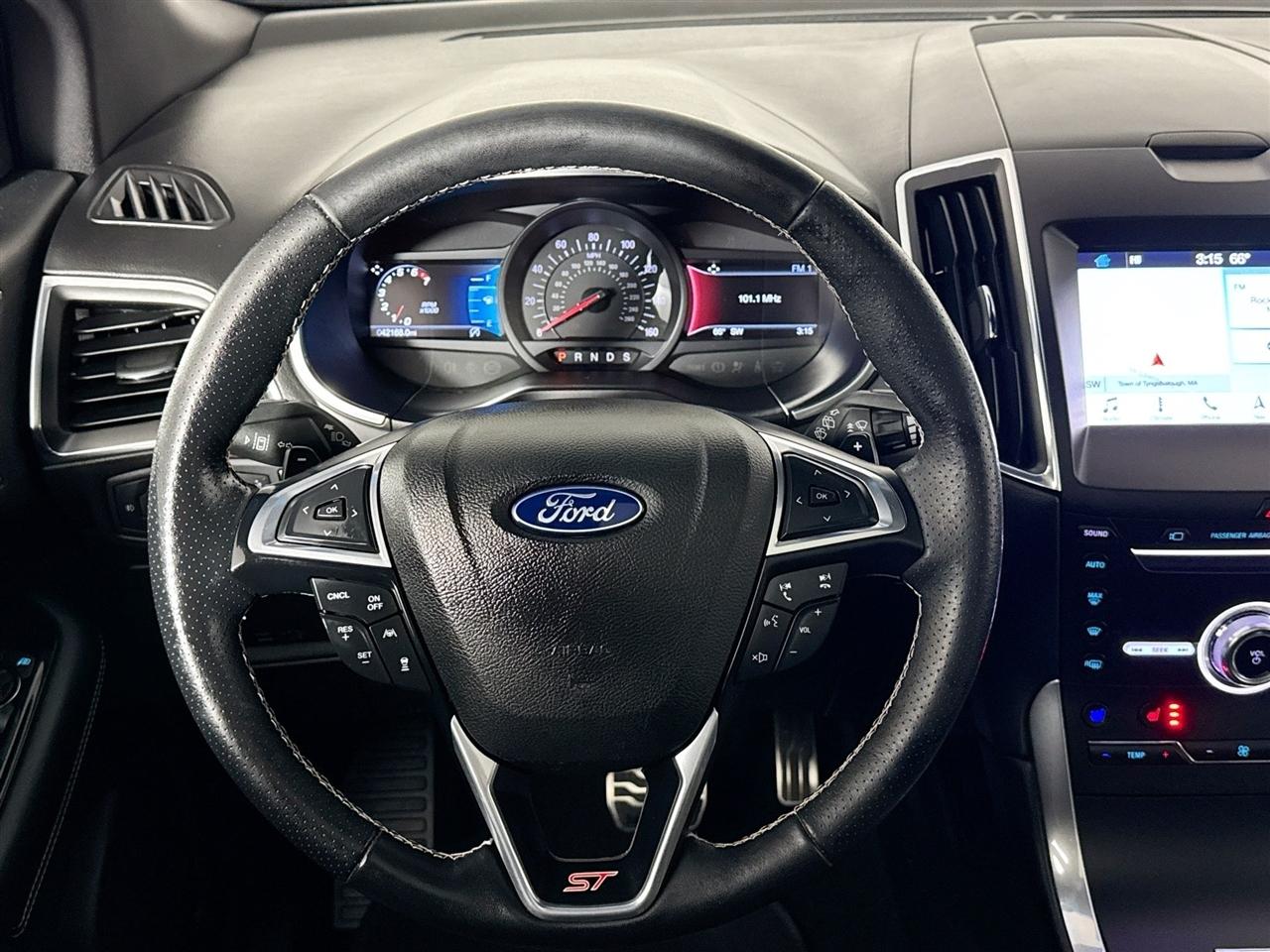 Ford Edge ST AWD 2019