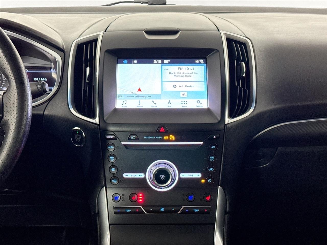 Ford Edge ST AWD 2019