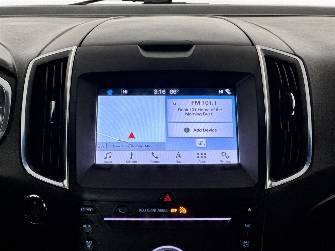 Ford Edge ST AWD 2019