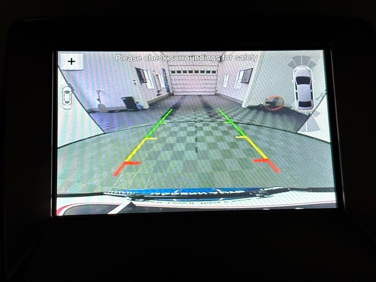 Ford Edge ST AWD 2019