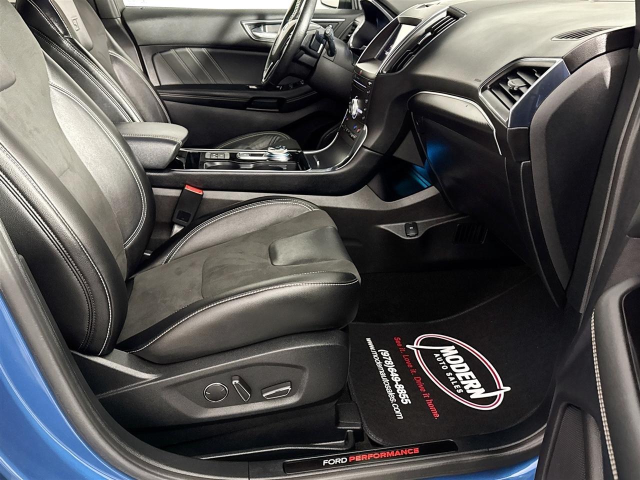 Ford Edge ST AWD 2019