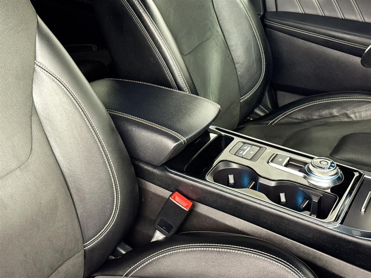 Ford Edge ST AWD 2019