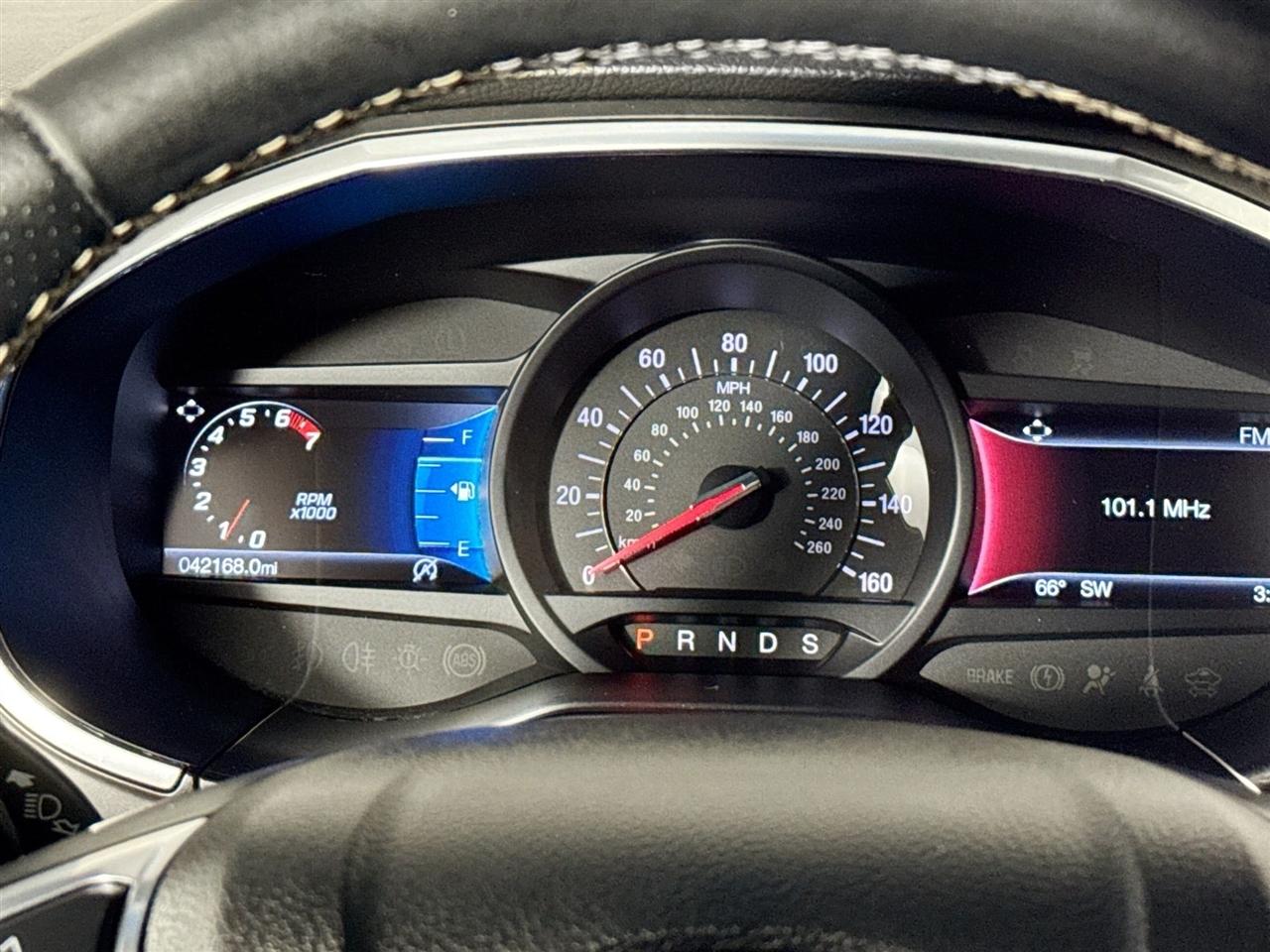 Ford Edge ST AWD 2019