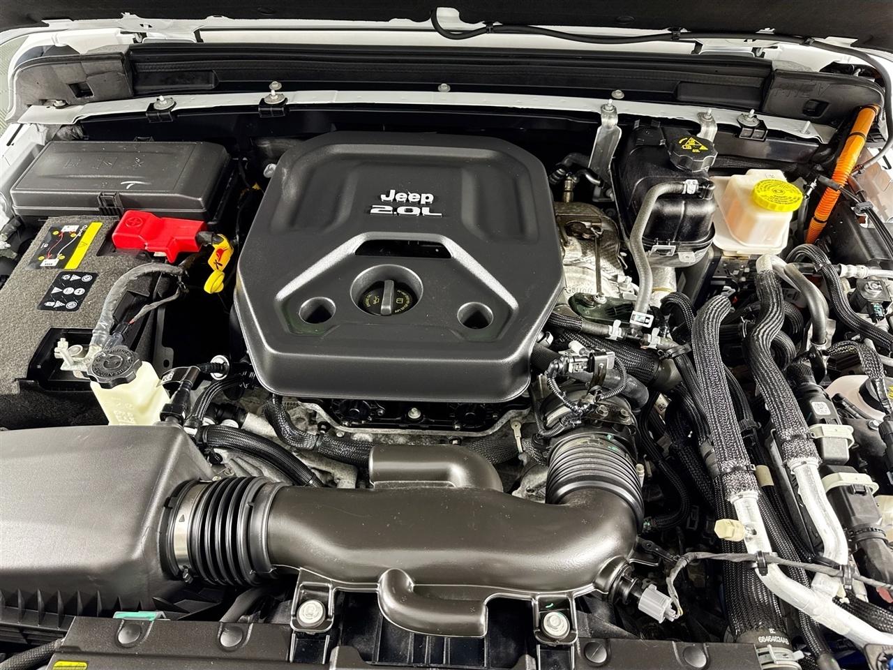 Jeep Wrangler 4xe Sahara 4x4 2023