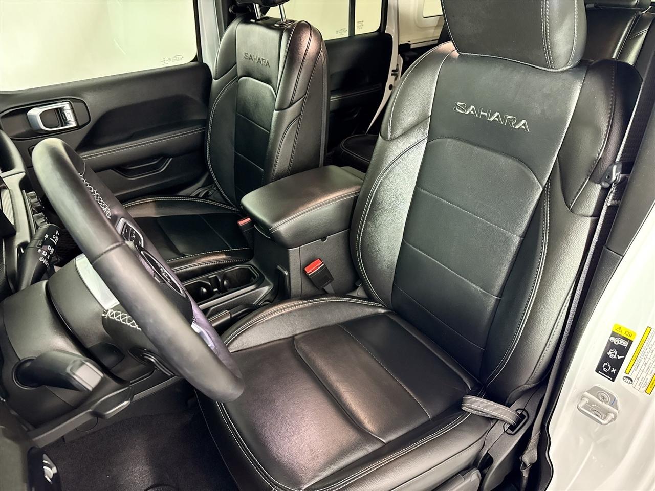 Jeep Wrangler 4xe Sahara 4x4 2023