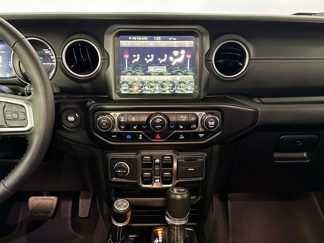 Jeep Wrangler 4xe Sahara 4x4 2023