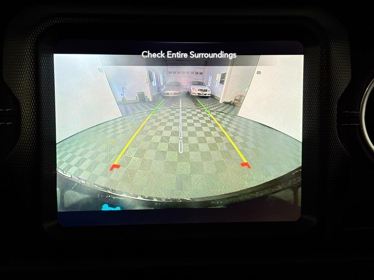 Jeep Wrangler 4xe Sahara 4x4 2023