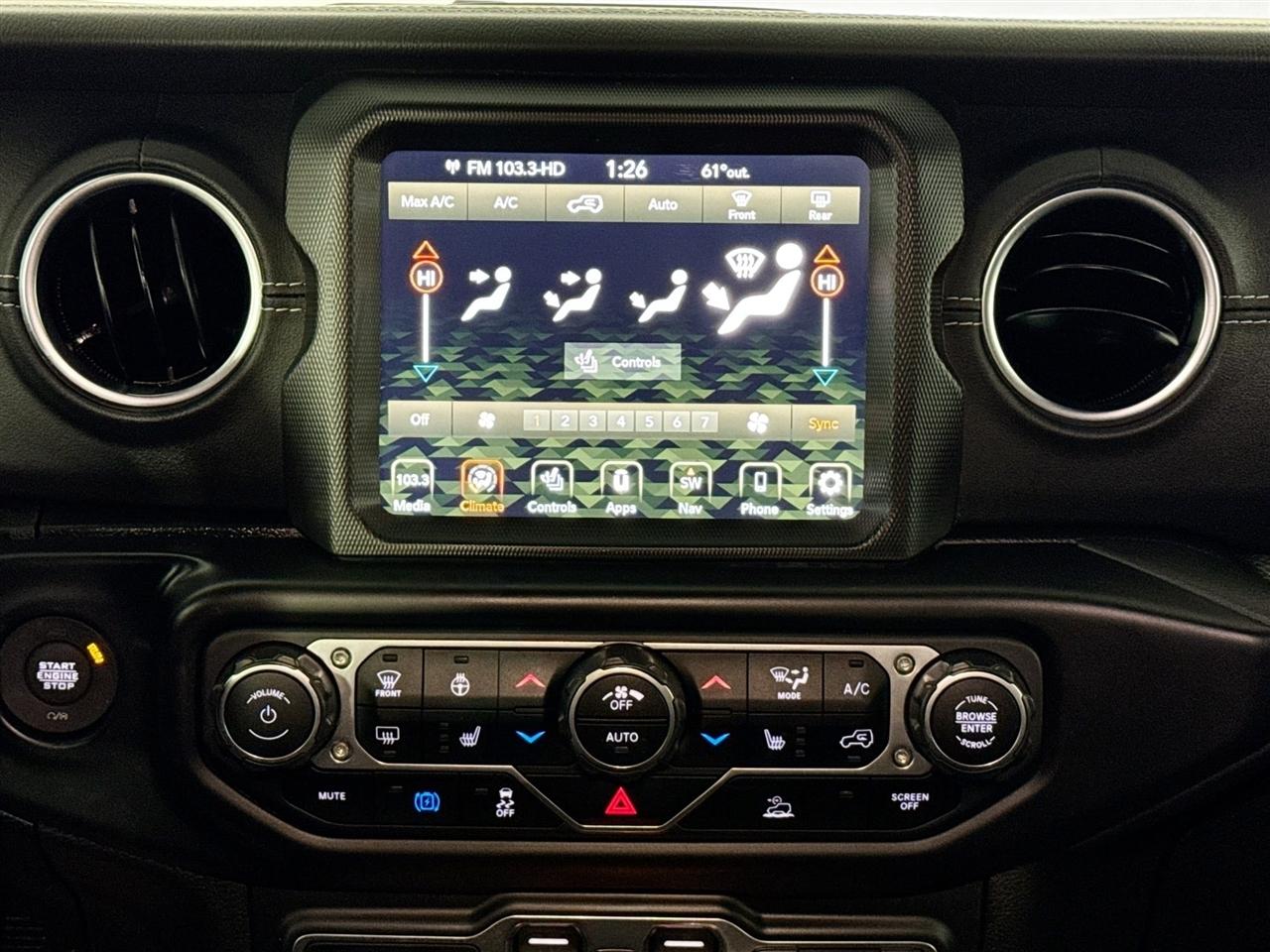 Jeep Wrangler 4xe Sahara 4x4 2023