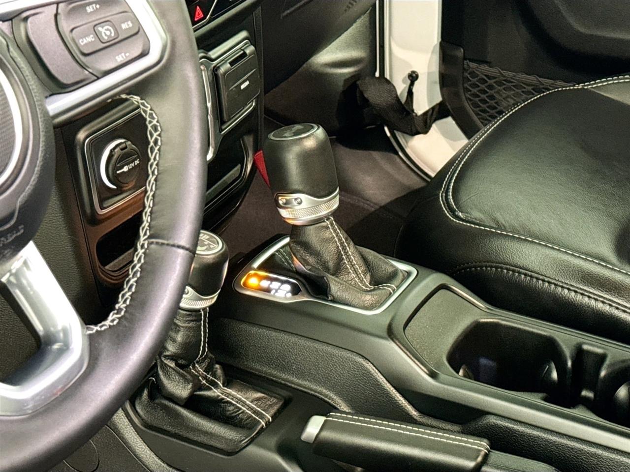 Jeep Wrangler 4xe Sahara 4x4 2023