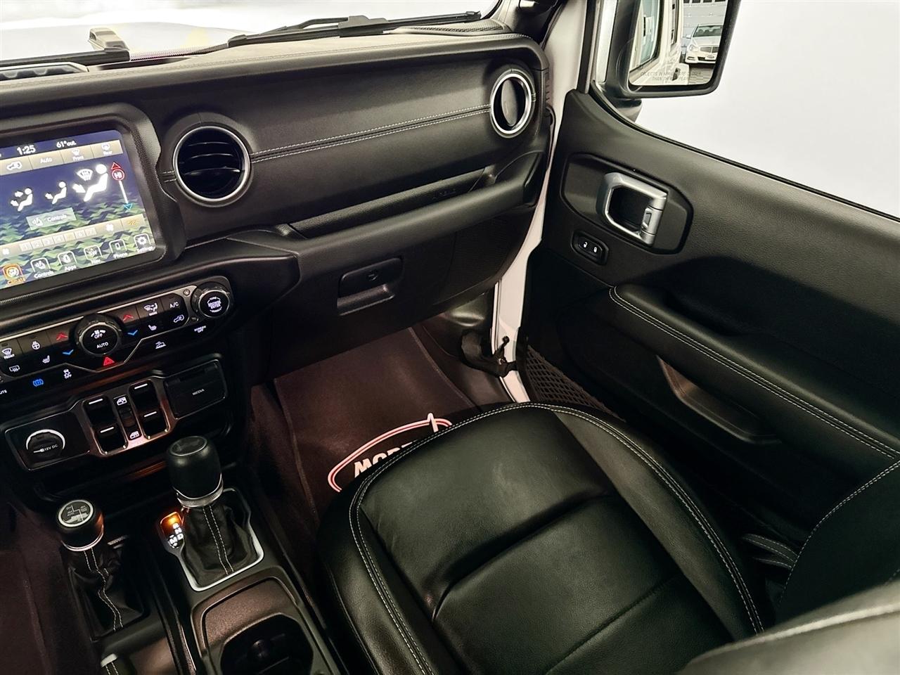 Jeep Wrangler 4xe Sahara 4x4 2023