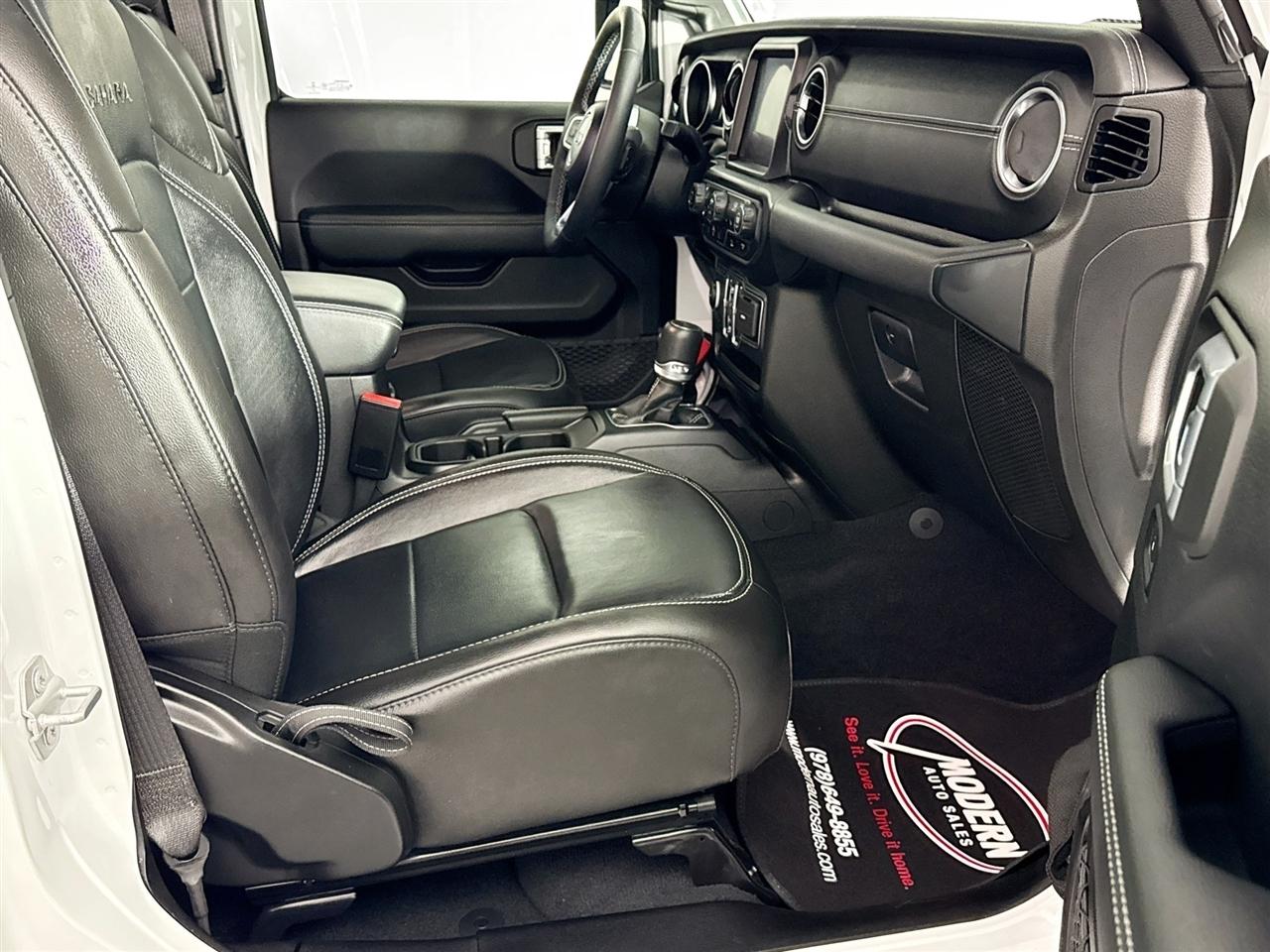 Jeep Wrangler 4xe Sahara 4x4 2023