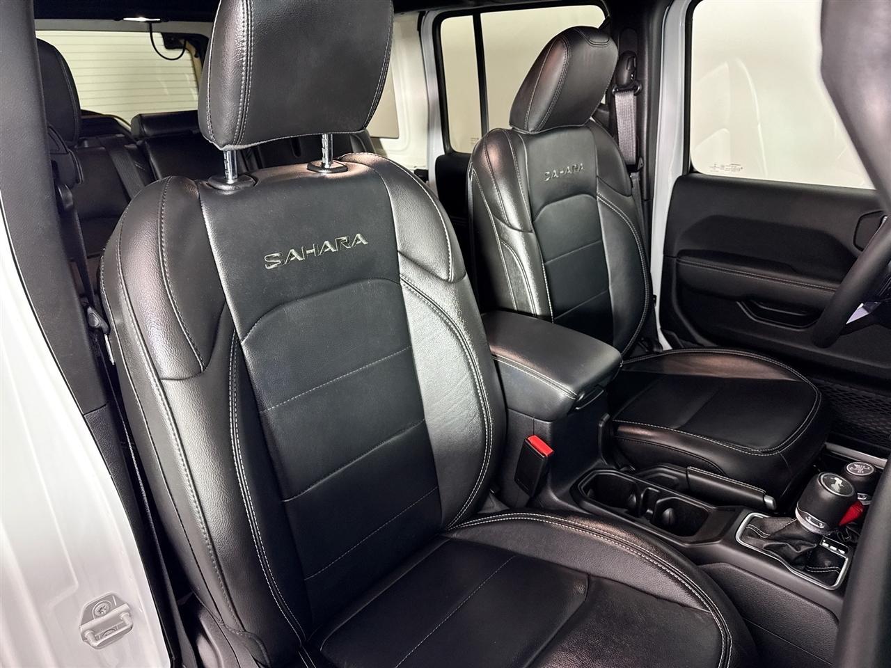 Jeep Wrangler 4xe Sahara 4x4 2023