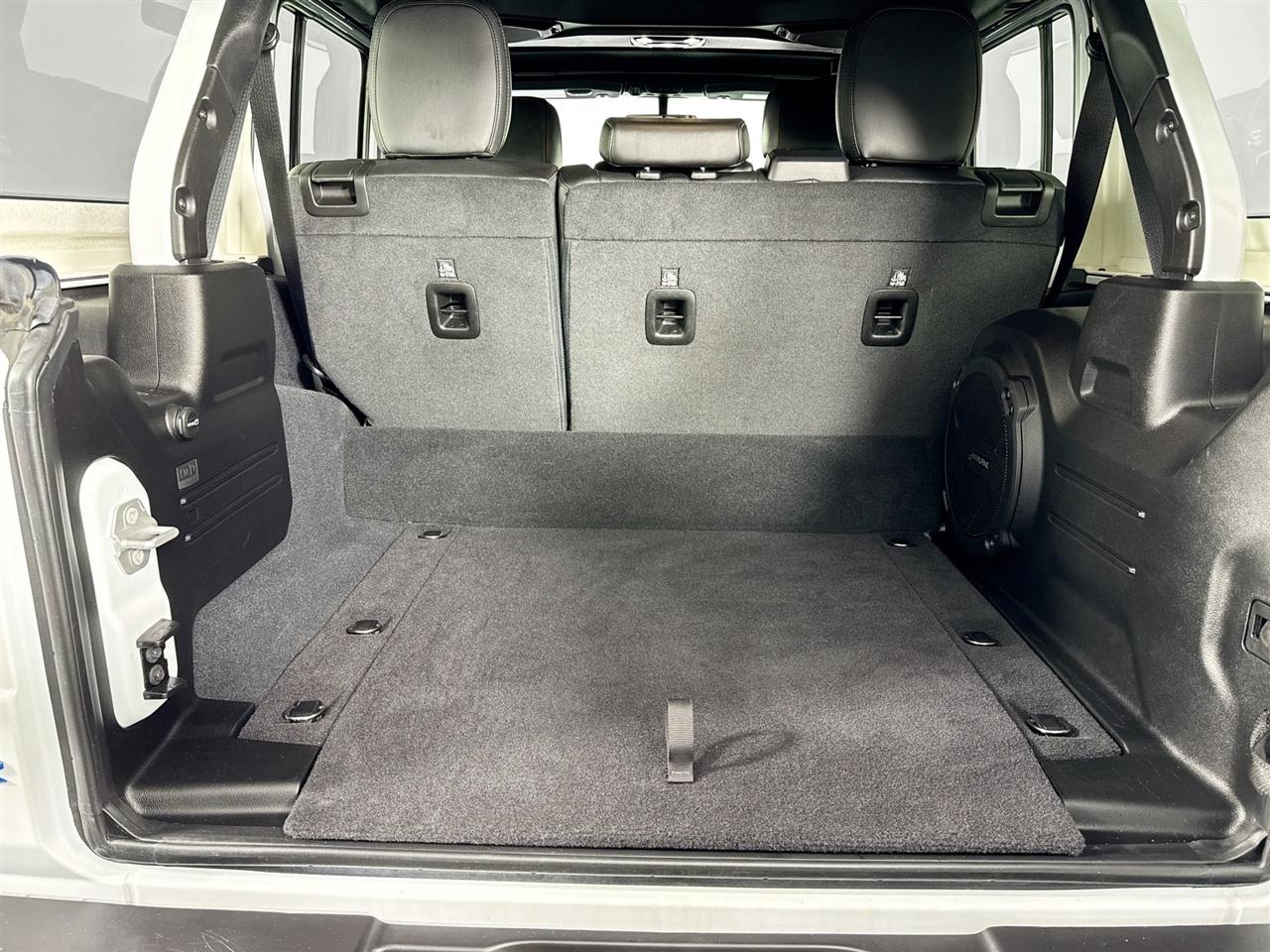 Jeep Wrangler 4xe Sahara 4x4 2023