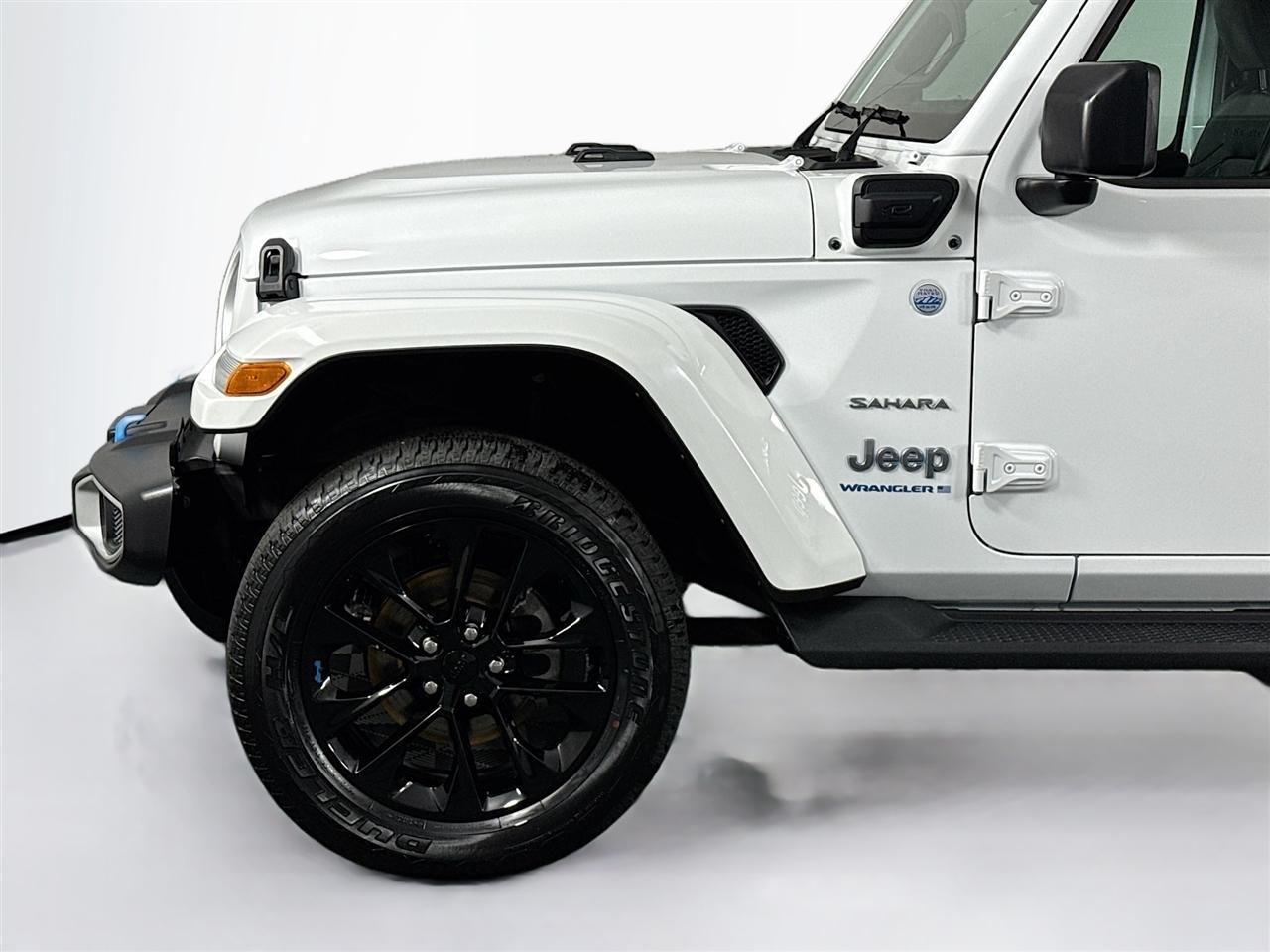 Jeep Wrangler 4xe Sahara 4x4 2023