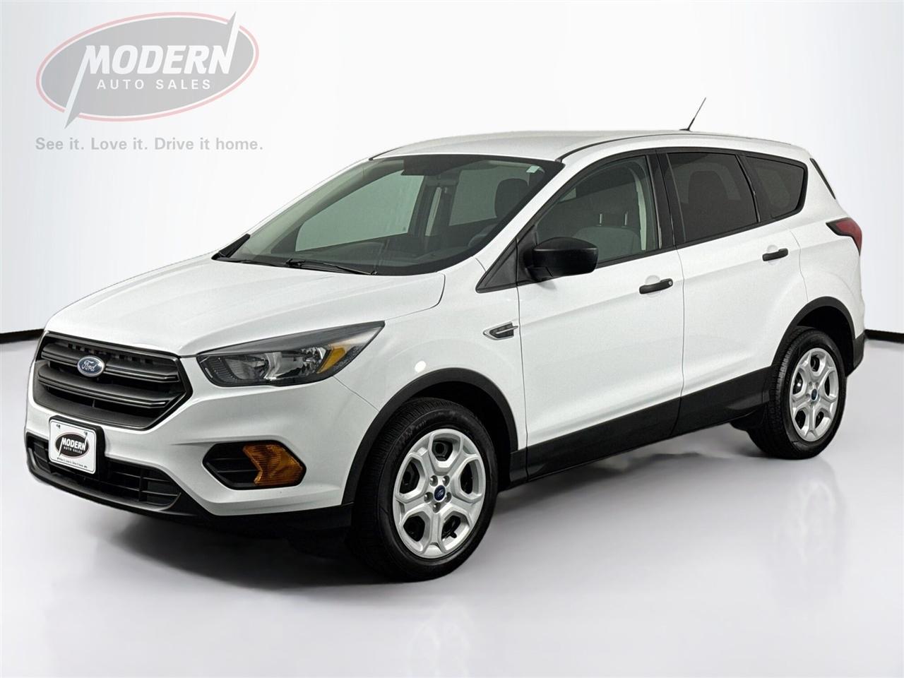 Ford Escape S FWD 2019