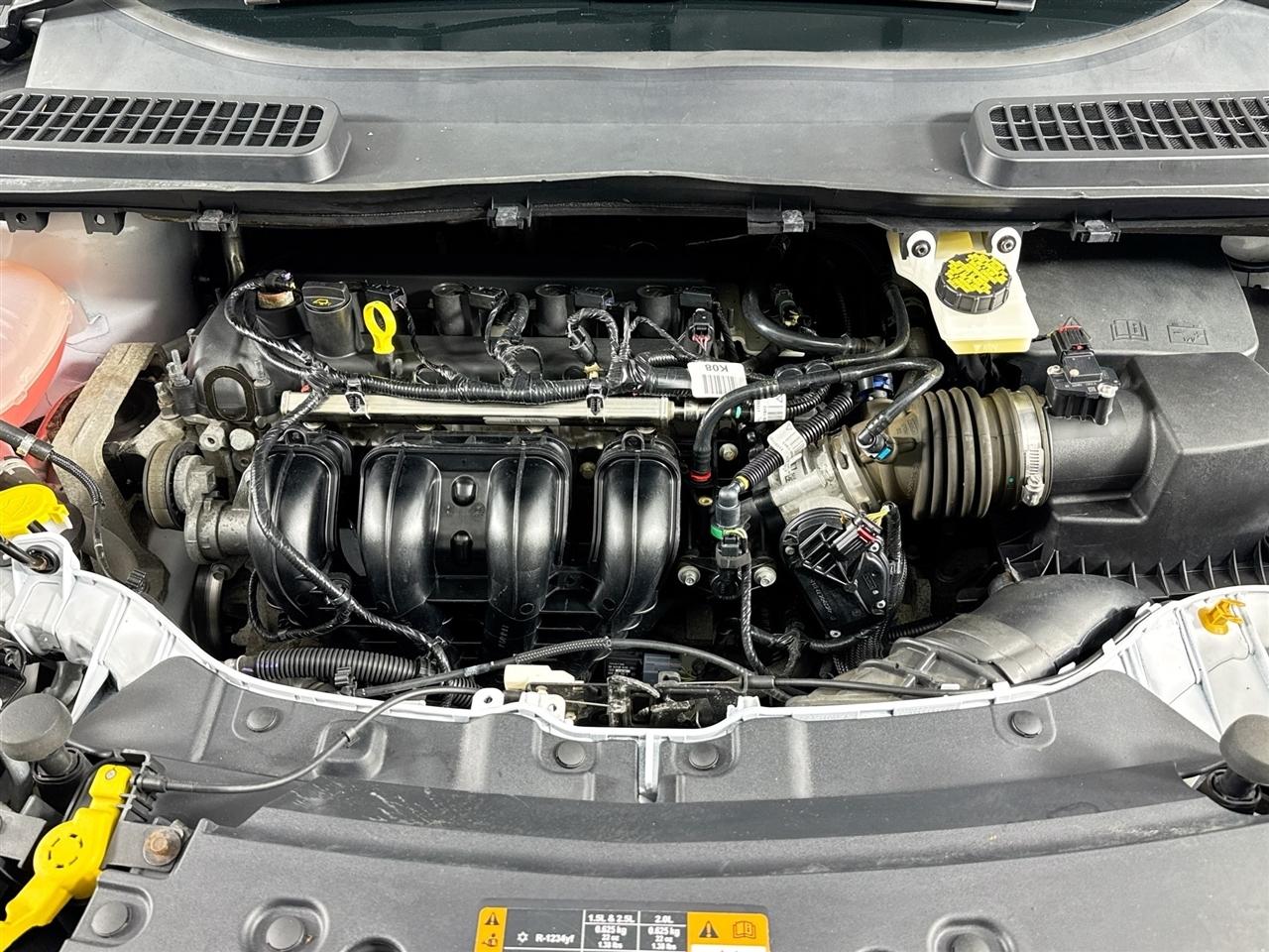 Ford Escape S FWD 2019