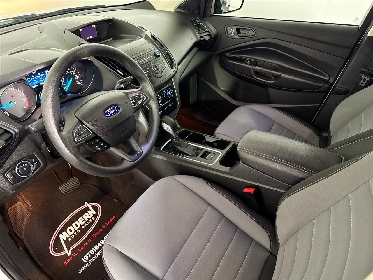 Ford Escape S FWD 2019